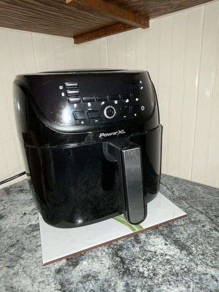 TriStar Air fryer Model AF-E8001-C image