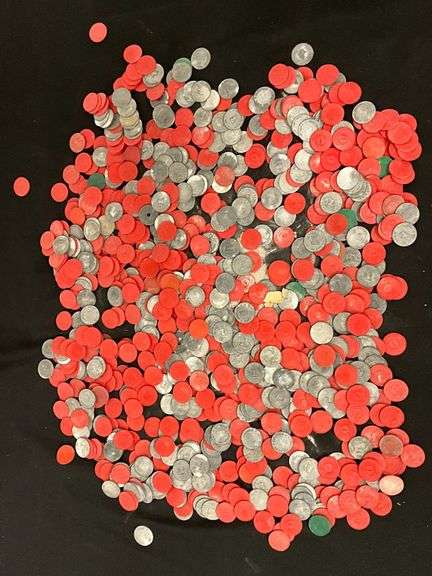 Missouri tax tokens image