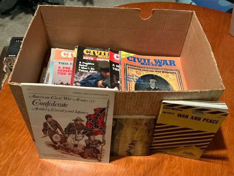 Civil War Times magazines image