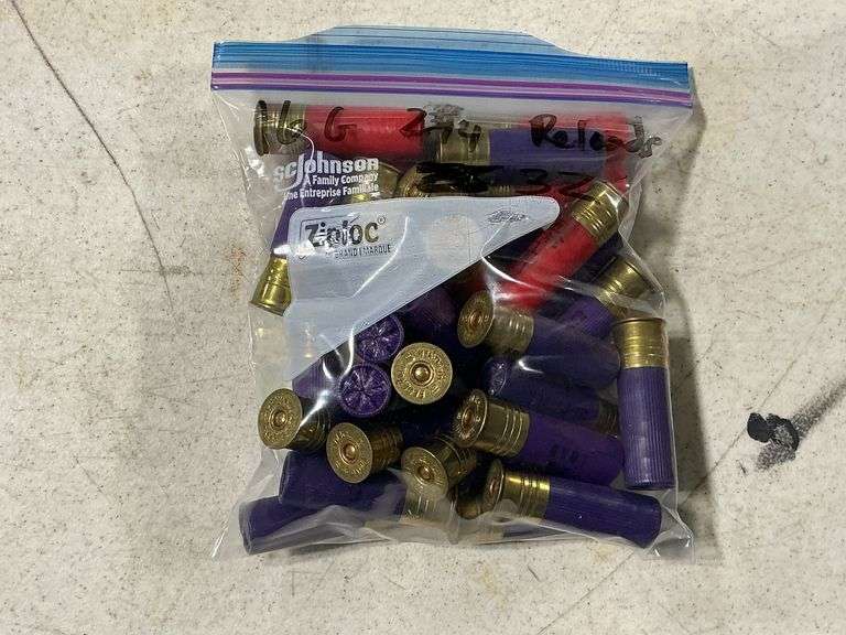 16 gauge shotgun shells 2 3/4" image