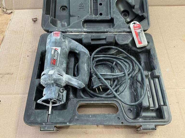 Bosch rotozip, Model RZ5 image