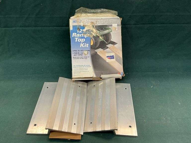 Highland 12" ramp top kit image