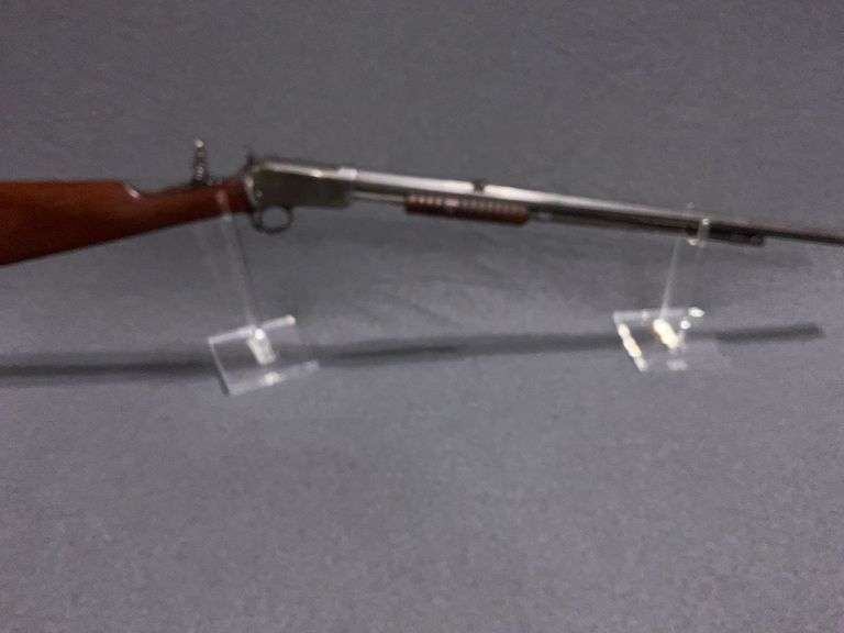 1907 Winchester Model 1890 image