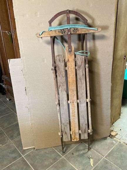 Paris Champion runner sled image