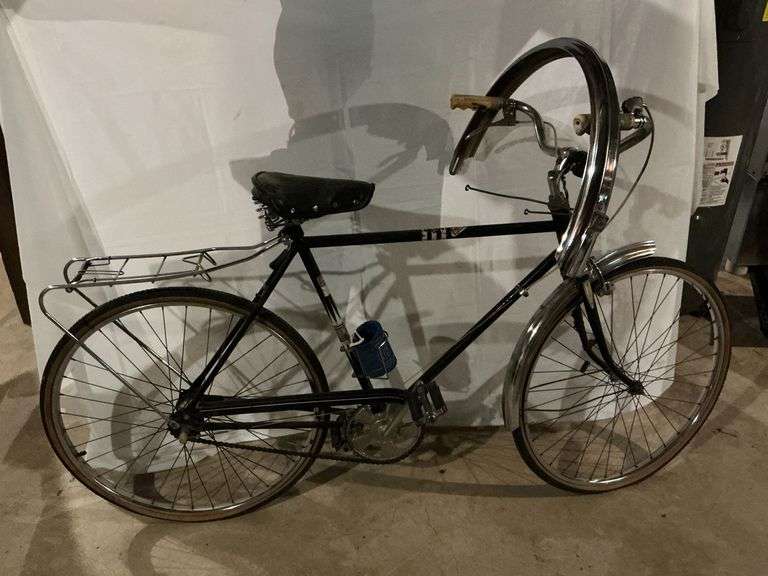 Sears vintage men's bike image