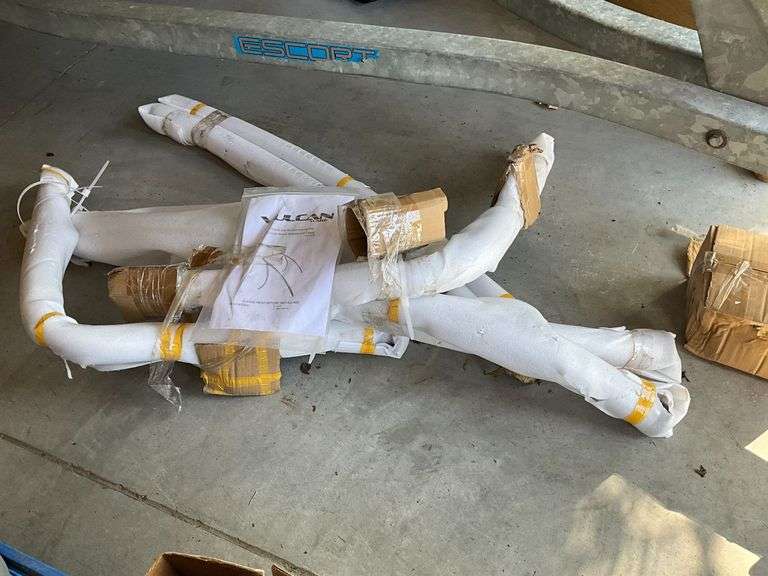 NEW Vulcan wave board tower image