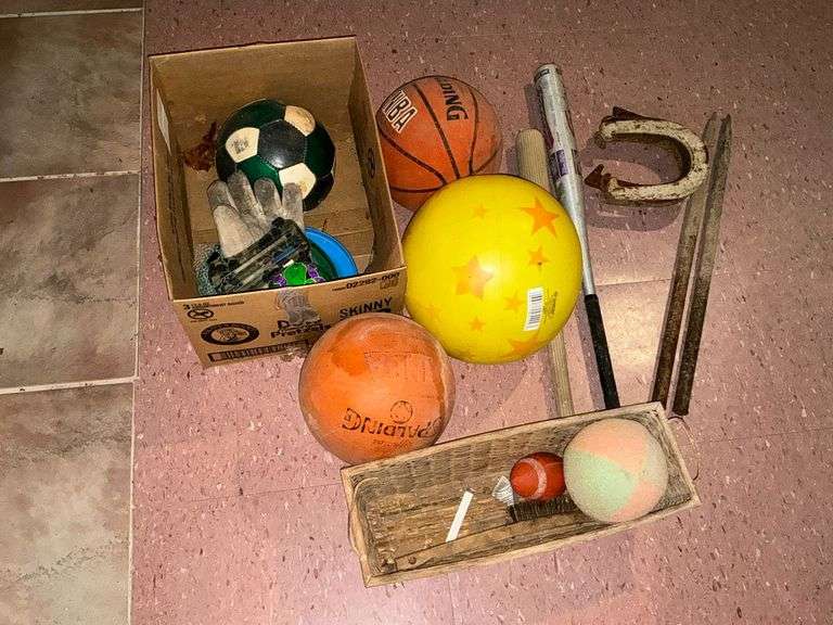 Sporting goods image