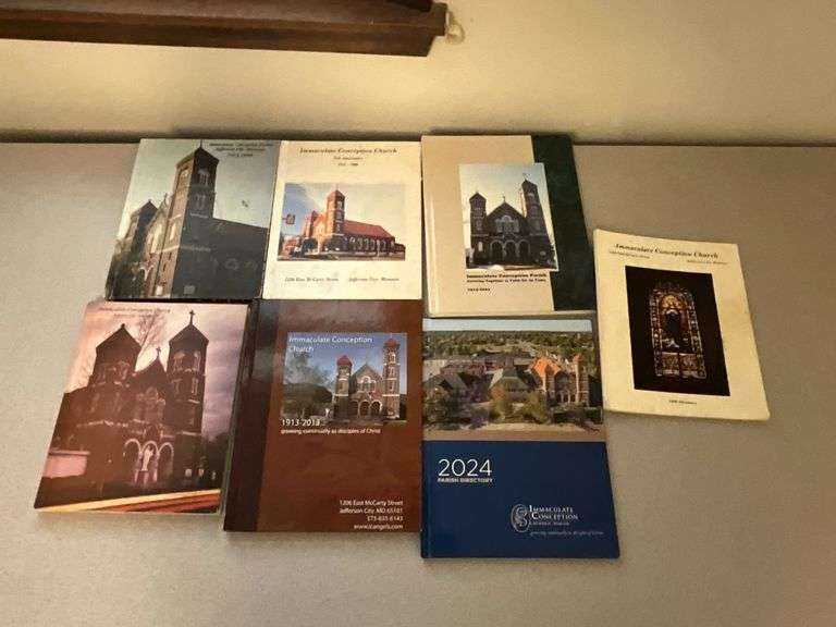 Immaculate Conception Church, Jefferson City, MO directories image