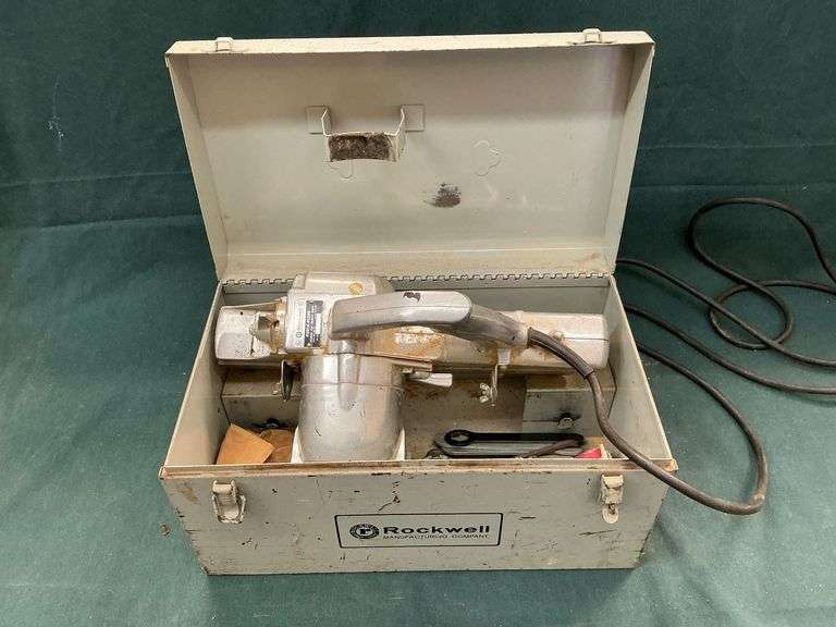 Rockwell 126 porta plane image