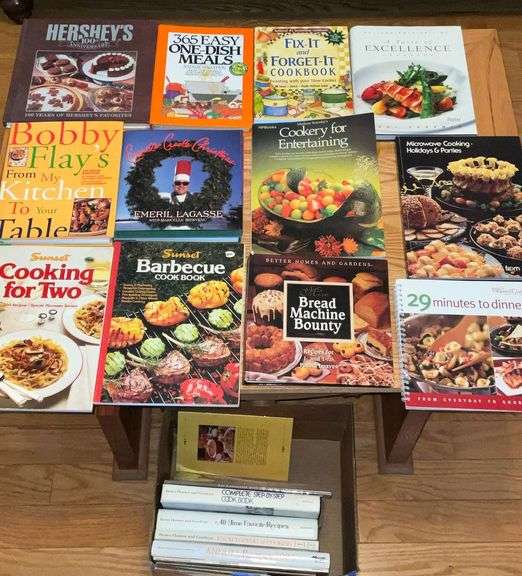 Cookbooks, Better Homes & Gardens image