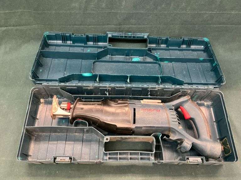 Bosch reciprocating saw, Model RS20 image