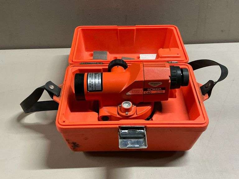 Seiler automatic level in case image