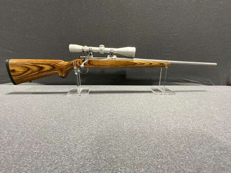Ruger M77 Mark II rifle, 22-250 REM image