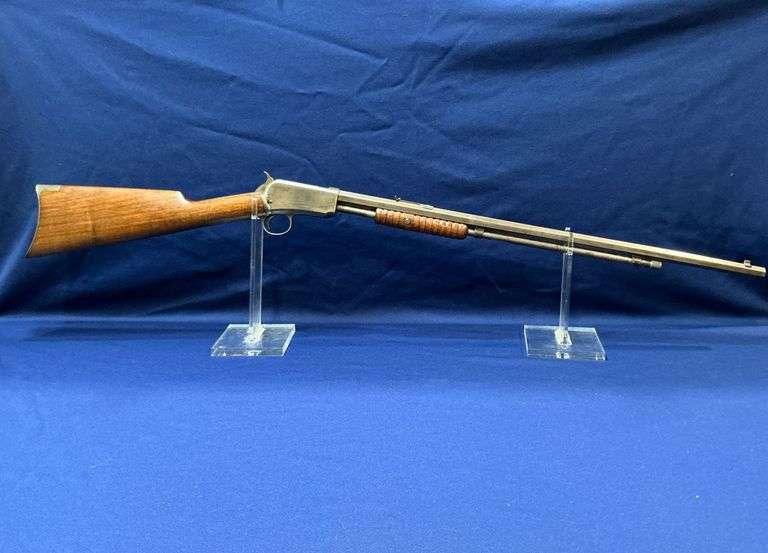 1901 Winchester Model 1890 image
