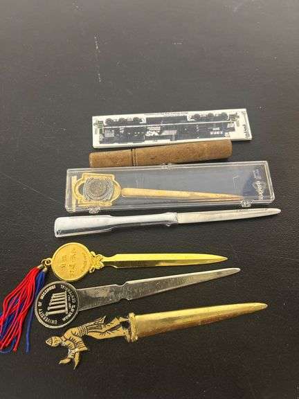 Letter Openers image