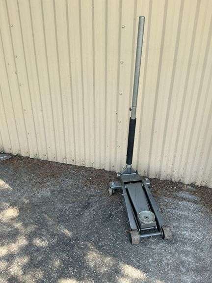 Pittsburgh floor jack image