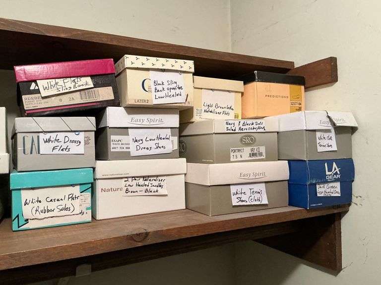 Women's shoes, Sketchers, Keds, Naturalizer, Life Stride, etc. image