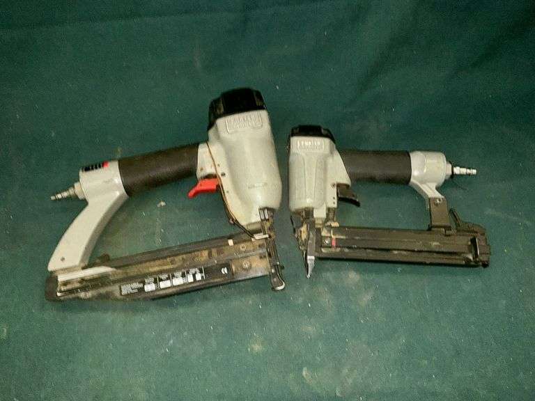 Air tools, Porter Cable 16 gauge Finish nailer image