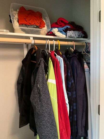 Women's outerwear, Free Country size XXL, SB Active size 1X image