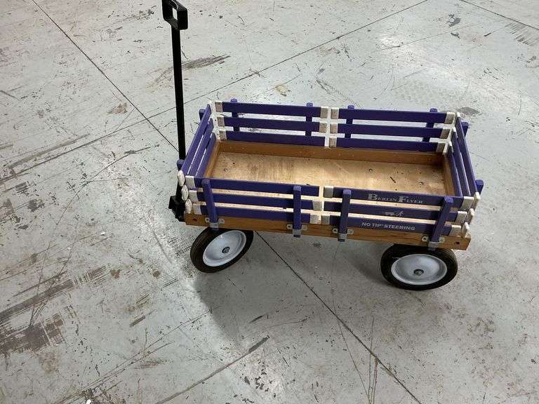 Berlin Flyer no tip steering wagon image