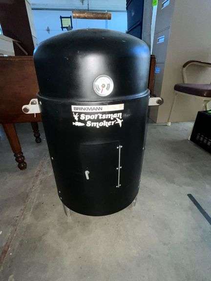 Brinkmann Sportsman Smoker image