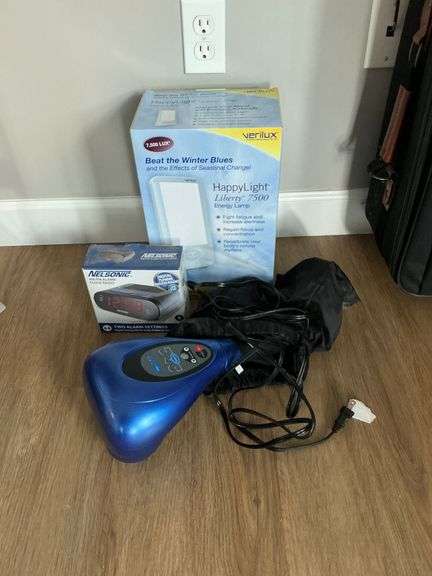 Happy Light, alarm clock image