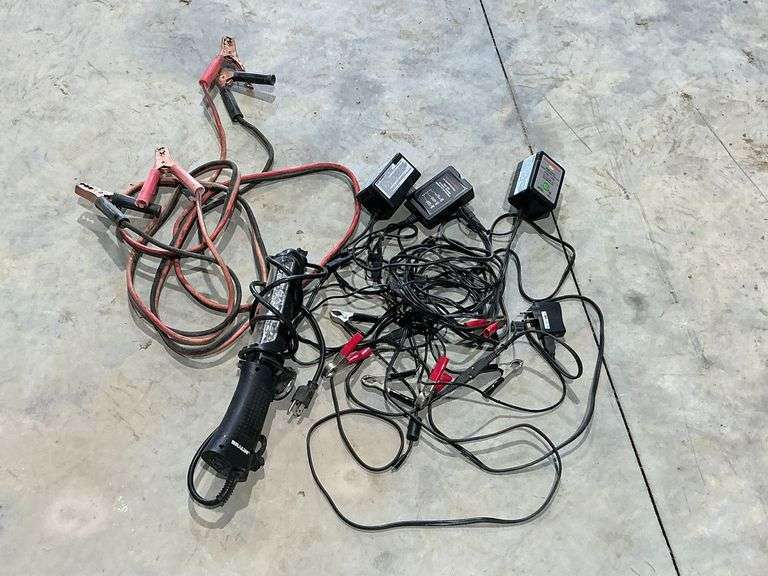 Battery tenders, Model 12117TC, Braun trouble light image