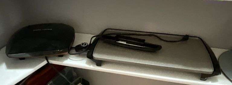 George Foreman grill image