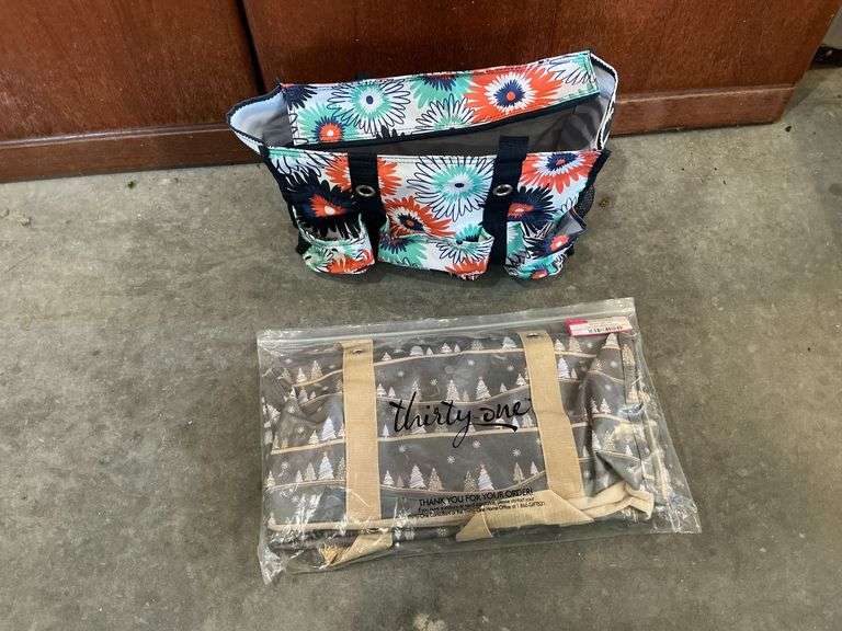 2 Thirty-One bags image