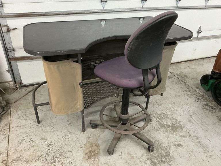 Deck bar table, 60" W x 30" D x 38" T image