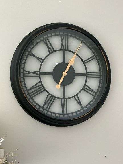 Westclox wall clock image