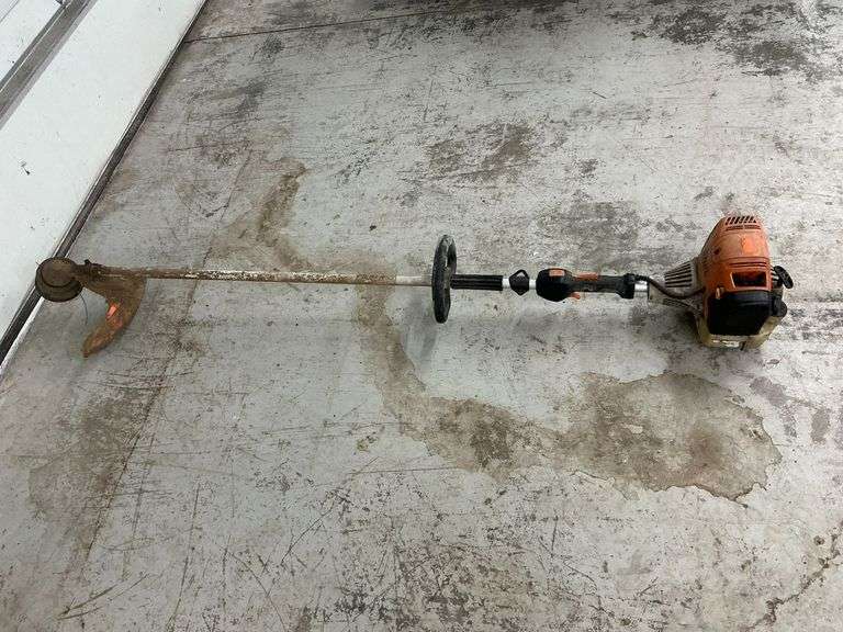 Stihl FS91R line trimmer image