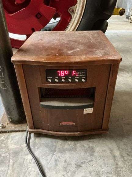 Comfort Furnace Infrared heater image
