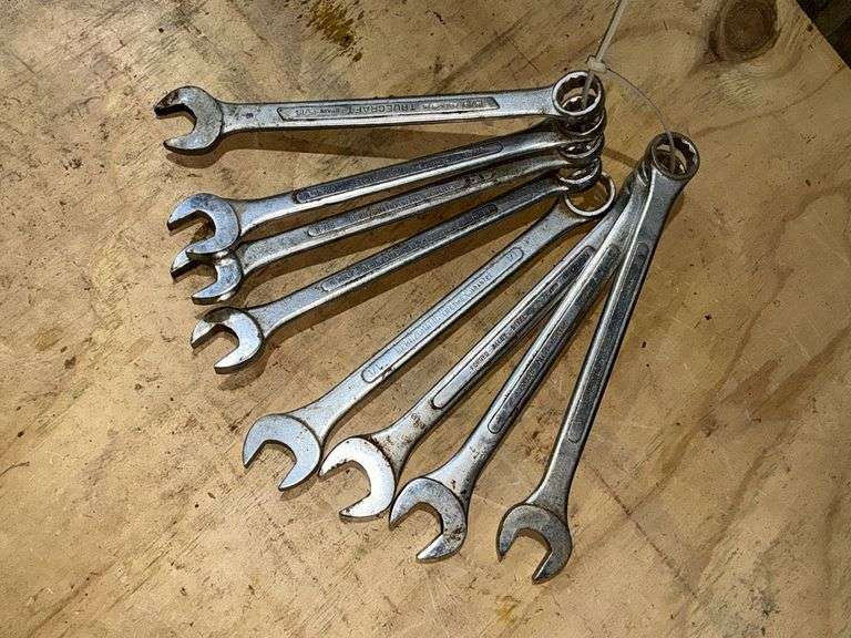 Bernz-o-Matic combination wrenches image
