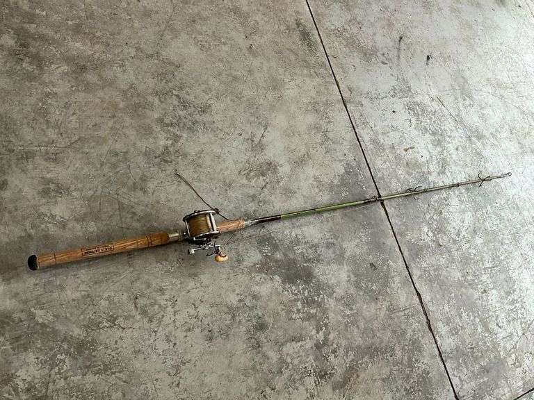 Penn 309 Reel, Ocean City 6' rod image