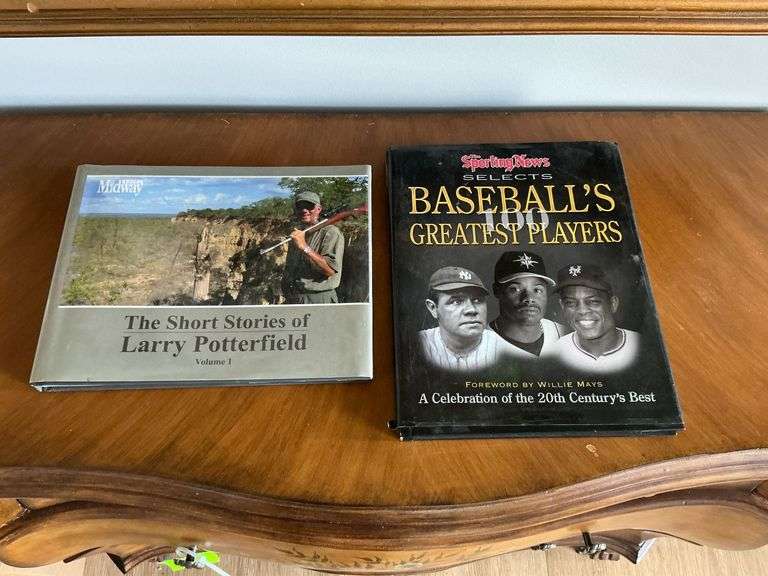 Books, The Short Stories of Larry Potterfield Volume 1 image