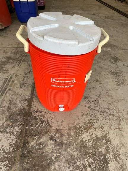 Rubbermaid 5-gallon water cooler image