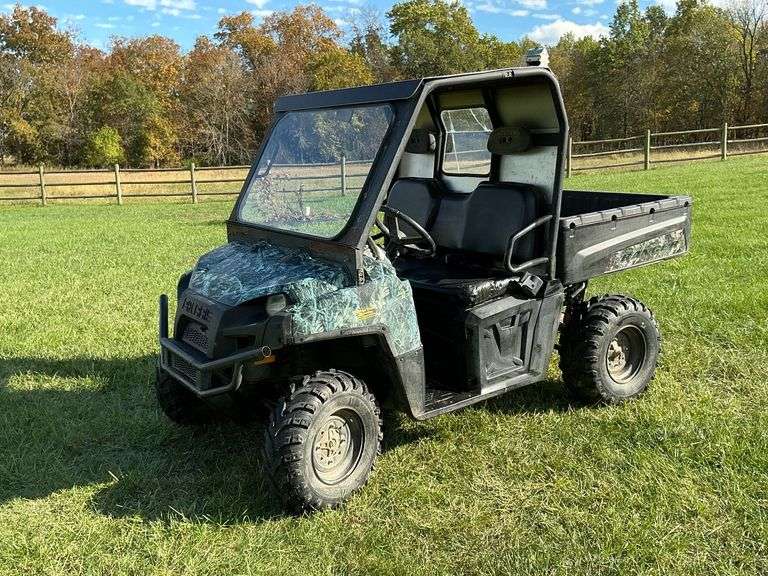 Polaris Ranger 700XP, 4x4 image