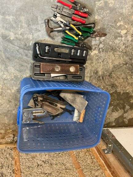 Assorted tools image