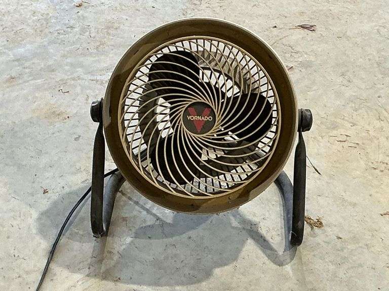 Vornado fan, Model 283 image