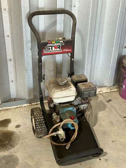 North Star power washer, gas powered image