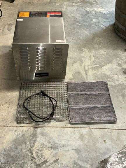 Costway Model EP22606 dehydrator image