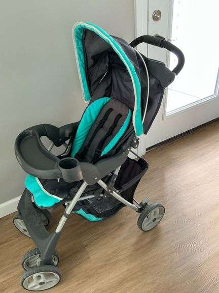 Graco stroller image