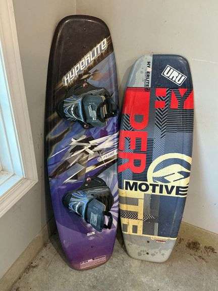 Hyperlite Wakeboards image