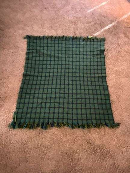 Pendleton wool throw image