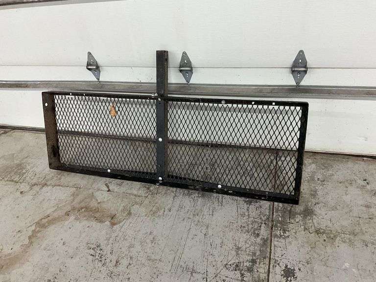 Hitch-Haul 60" W x 20" D receiver hitch carrier image