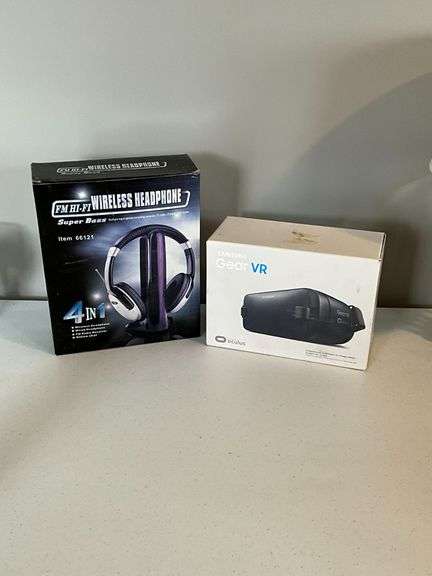 Samsung Gear VR oculus image