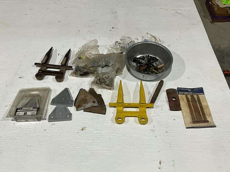 Sickle bar mower parts image