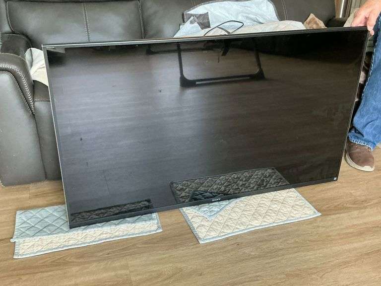 Sony 55" Smart TV, Model KDL-55W950B, Manufactured October 2014 image