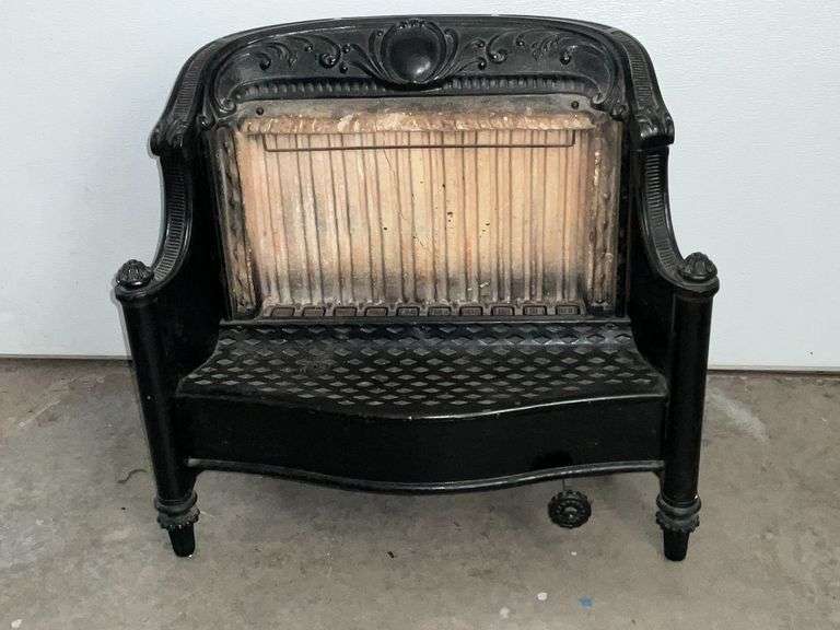 Humphrey-Radiantfire radiator, 23" W image